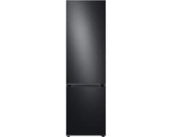 Samsung RB38C7B5DB1/EF koel-vriescombinatie Vrijstaand 390 l D Zwart