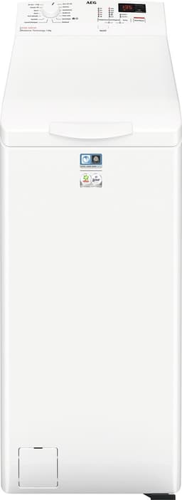 AEG LTR6162K - Wasmachine - Energielabel B - 6 kg - 1200 toeren- Wit — thumbnail 2