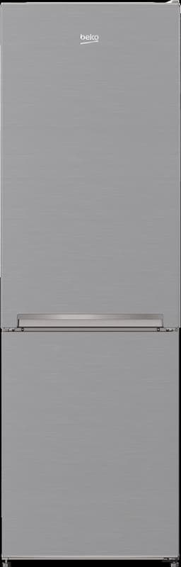 Beko RCSA270K30SN - Koel-vriescombinatie - 262 liter - Roestvrijstaal — thumbnail 2