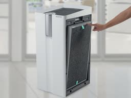 Leitz TruSens Z-7000 190 m² 54 dB 100 W Wit — thumbnail 3