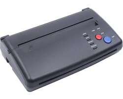 Botec A4 thermische printer - thermal printer - tattoo printer - Compacte en Efficiënte Thermische Kopieermachine - 220V