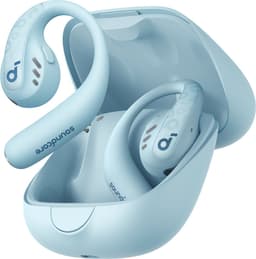 Soundcore AeroFit Pro NEW | Secure Open-Ear Sport Earbuds- Blauw — thumbnail 2