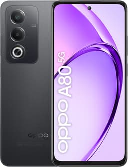 OPPO A80 5G – 256GB – Zwart — thumbnail 2