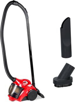 Dunlop Stofzuiger Cycloon 2L- 700W - Rood — thumbnail 2