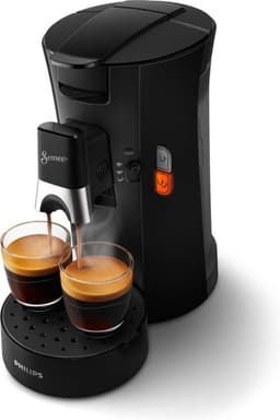 Philips Senseo Select CSA230/61 - Koffiepadmachine voor max 2 Kopjes Koffie - Exclusief Koffiepads - Zwart — thumbnail 3