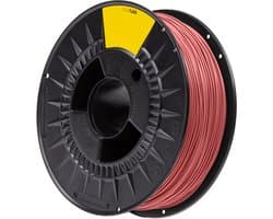 colorFabb Pla High Speed Pro Antique Pink 3D-printerfilament - 1,75 mm - 1000 g - Hoge printsnelheid - Uitstekende stevigheid - Gemakkelijk te printen