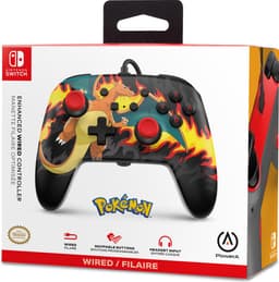 PowerA Switch Wired Controller Charizard gamepad — thumbnail 5