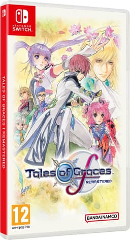 Tales of Graces f Remastered - Nintendo Switch — thumbnail 7