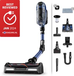 Rowenta X-Force Flex Aqua 14.60 RH99C0WO - Steelstofzuiger draadloos - Dweilfunctie - Krachtige 200 Airwatt - Zakloos — thumbnail 1