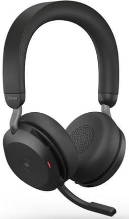 Headphones GN Audio VOLVE2 75 LINK380A Black — thumbnail 8