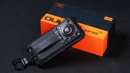 Oukitel WP33 Pro 5G 8GB/256GB Black — thumbnail 3