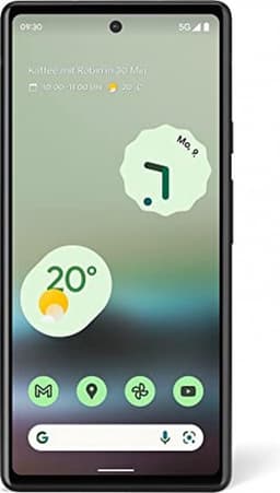 Google Pixel 6A 5G - 128GB - 6GB RAM - Wit — thumbnail 10