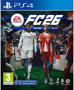 EA SPORTS FC 26 - PS4 — thumbnail 2