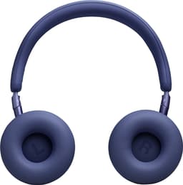 JBL Live 680NC - Draadloze Noise Cancelling Koptelefoon - Bluetooth On-Ear - 80 uur batterij - Multipoint - JBL Signature Sound - Blauw — thumbnail 2