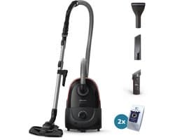 Philips 5000-serie TriActive XD5123/10 - Stofzuiger met zak