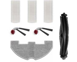 MYBOT Reserve Onderdelen Set - Geschikt voor MYBOT X10 & X10 PRO Robotstofzuiger