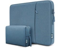 Originap Sleeve 15,6 inch laptoptas, waterdichte hoes, laptoptas, 15,6 voor 15 inch notebook, Lenovo, Thinkpad, HP, Acer, Dell, Surface laptop, 2025-2019, MacBook Pro 16, M4-M1, zwart