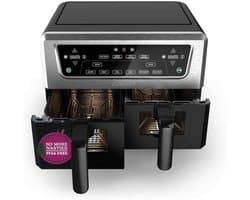 Airfryer XXL - Dubbele Mand Airfryer - grillmand