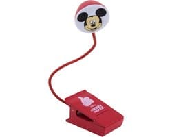 Leeslamp - Boekenlamp Draagbaar - Lezen in bed - Flexibel ontwerp - 16x5x8 cm - Meerkleurig