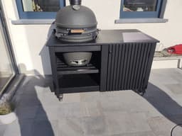houten buitenkeuken ''austin'' — thumbnail 1