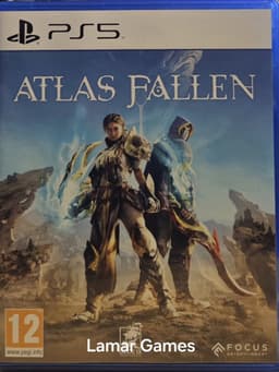 Atlas Fallen - PS5 — thumbnail 2