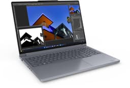 Lenovo ThinkBook 16p G6 ADR AMD Ryzen™ 9 8940HX Laptop 40,6 cm (16") WQXGA 64 GB DDR5-SDRAM 1 TB SSD NVIDIA GeForce RTX 5060 Wi-Fi 7 (802.11be) Windows 11 Pro Engels Grijs — thumbnail 5