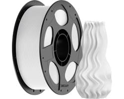 AnyCubic PLA Basic Wit 3D filament 1,75mm 1kg.