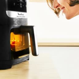 Moulinex Airfryer Easy Fry Silence EZ5568F0 — thumbnail 4