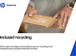 HP Officejet Pro 8125e - Instant Ink Printen Kopiëren En Scannen All-in-one-printer — thumbnail 4