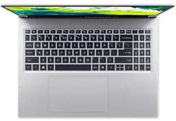 Acer Aspire Go 16 AG16-71P-337P Intel® Core™ i3 i3-1305U Laptop 40,6 cm (16") WUXGA 16 GB DDR5-SDRAM 512 GB SSD Wi-Fi 6 (802.11ax) Windows 11 Home Zilver — thumbnail 4