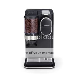 Cuisinart - Single Serve Koffiezetapparaat - Filterkoffie - Ingebouwde RVS koffiemolen - 3 kopgroottes - Herbruikbare filterpod - Zwart — thumbnail 4