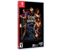 The Stone Of Madness - Special Edition - Nintendo Switch (Limited Run)