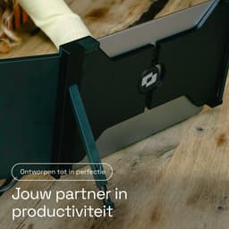 Screenmate® Expand Portable Monitor 14” - Portable Monitor Full HD + HDR - Draagbare Monitor met Beschermhoes - Draagbaar Beeldscherm - Extra Scherm Laptop - Zwart — thumbnail 3