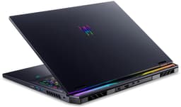 Acer Predator PH18-72-90GW Intel® Core™ i9 i9-14900HX Laptop 45,7 cm (18") WQXGA 32 GB DDR5-SDRAM 2 TB SSD NVIDIA GeForce RTX 4090 Wi-Fi 7 (802.11be) Windows 11 Home Zwart — thumbnail 4