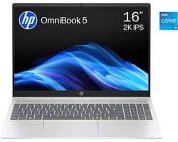 HP OmniBook 5 16-ba1752nd - Laptop - 16 inch - Core i5 - 16GB/1000GB
