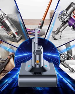 Huismerk Batterij geschikt voor Dyson V8 - 6000 mAh - incl filter — thumbnail 2