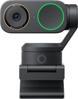 Insta360 – Link 2 Pro Graphite Black - AI-gestuurde Speakerphone - Inclusief Wave — thumbnail 4
