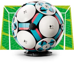Lego Edition Sports 43019 Voetbal Bouwstenen — thumbnail 3