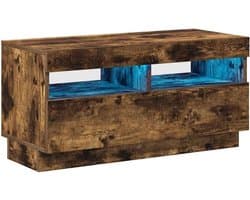 TV Meubel met LED Verlichting voor Hifi en Mediaapparatuur