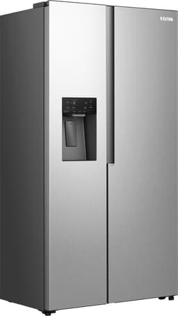 ETNA AKV5178IRVS - Amerikaanse koelkast - No-Frost - 178 cm hoog - 528 liter - Energielabel E - Invriesvermogen 10 kg/24u - Geluidsniveau 40 dB - LED Display - IJs- en waterdispenser - SuperCool - FastFreeze - Deuralarm - Multi Airflow – EnergySaving — thumbnail 20
