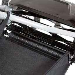 DYNA® Grasmaaier Handmatig – Grastrimmer Opvangbak - Handmaaier - Grijs - 53cm x 43cm x 26cm — thumbnail 2