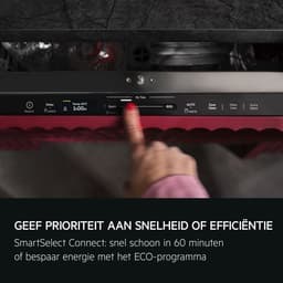 AEG GI8234B1SO 8000 - Inbouwvaatwasser - SatelliteClean Pro - 13 couverts - Energielabel B — thumbnail 11