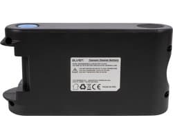 Accu voor Ølven CleanMax Steelstofzuiger - Extra Batterij - 2500 mAh