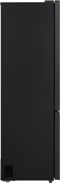 LG GBBS726CEV Koel-vriescombinatie 375L - Zwart - Energieklasse C - DoorCooling voor gelijkmatige koeling - Fresh Balancer voor optimale versheid - Stille Smart Inverter Compressor en ThinQ wifi bediening — thumbnail 5