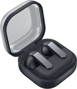 Samsung - Galaxy Buds4 - SM-R540 - Black — thumbnail 4