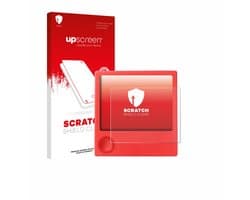 upscreen - Screenprotector voor PicPak E-Ink Display - Folie Beschermfolie transparant