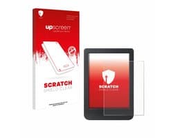 upscreen - Screenprotector voor Kobo Clara BW - Folie Beschermfolie transparant