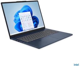 Lenovo IdeaPad Slim 3 | 16 WUXGA IPS | Intel Core i5-13420H | 512GB SSD | 16GB DDR5 | W11 Pro | Donkerblauw — thumbnail 2