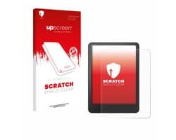upscreen - Screenprotector voor Amazon Kindle Paperwhite 2024 Signature Edition (12. Gen.) - Folie Beschermfolie transparant
