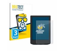 BROTECT - Screenprotector voor Verse / Verse Pro / Verse Pro Color - Folie Beschermfolie Beschermglas matte 3 Stuks